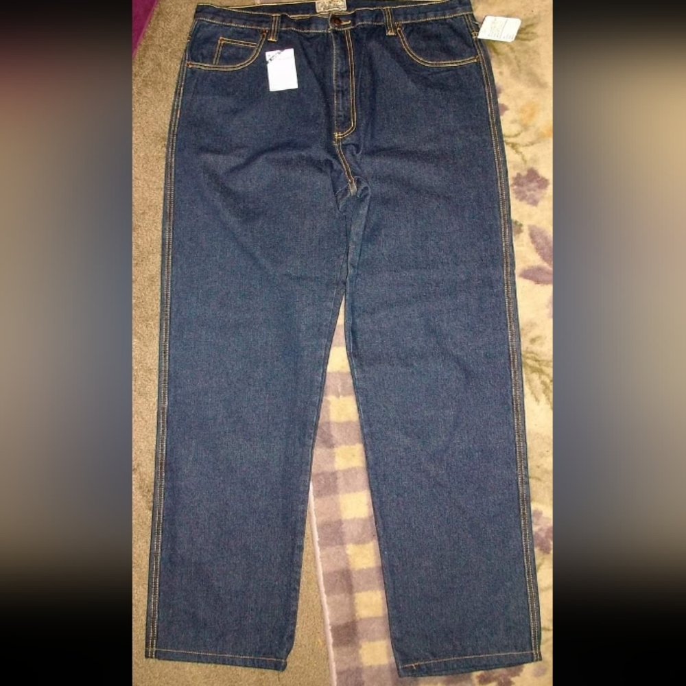 New Liberty Blues Jeans